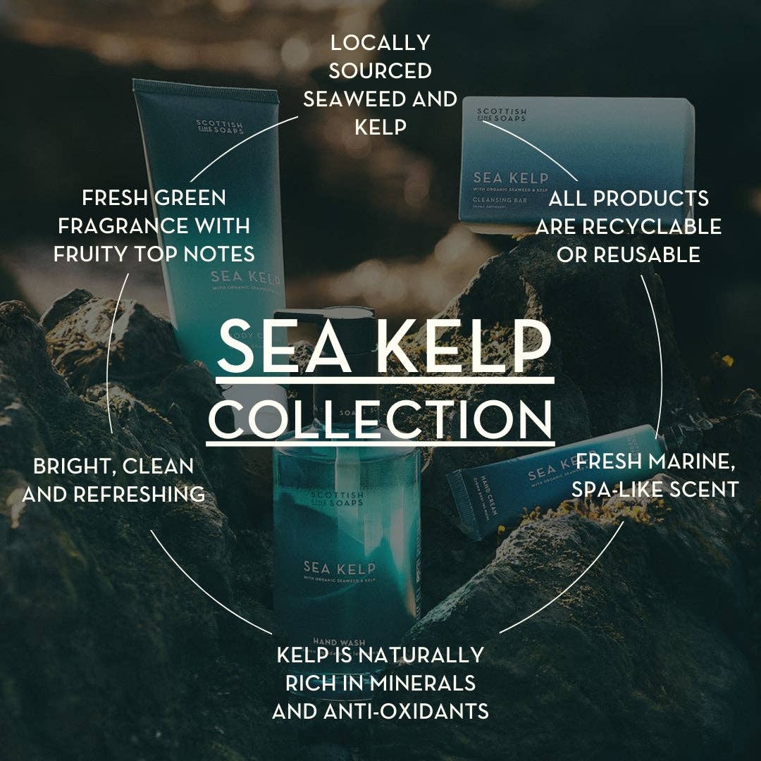 Sea Kelp Travel Essentials