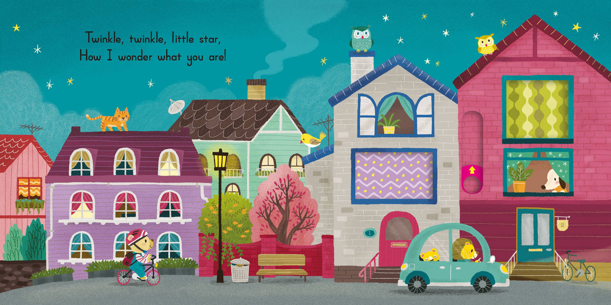 Sing Along With Me! Twinkle Twinkle Little Star