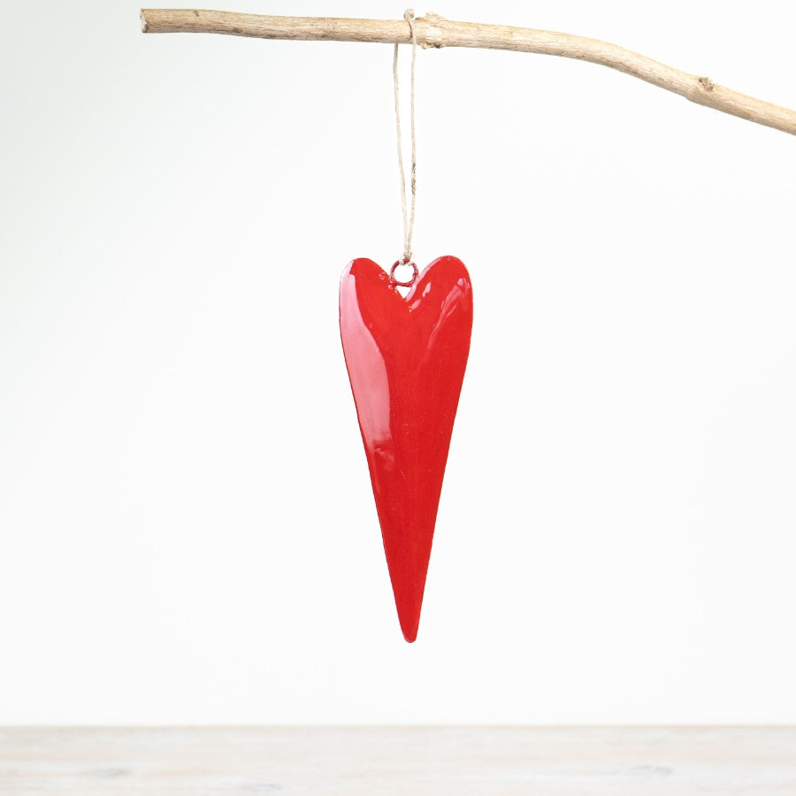 Hanging Heart Decoration