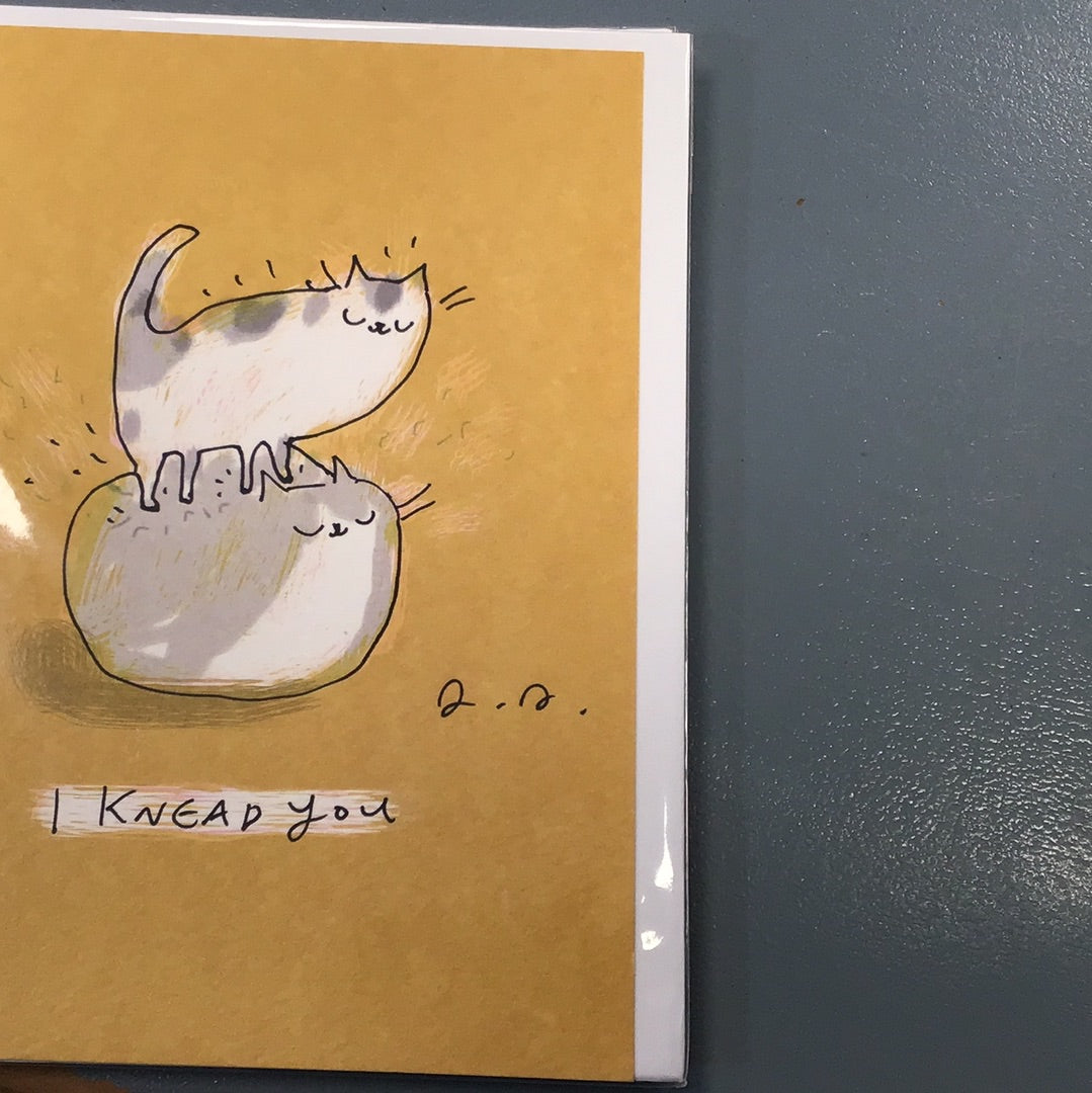 The One I Love Card