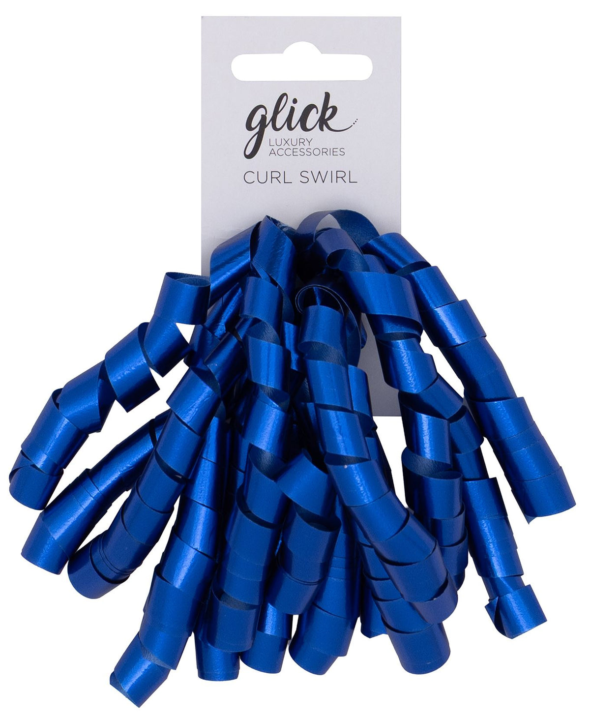 Curl Swirl Blue