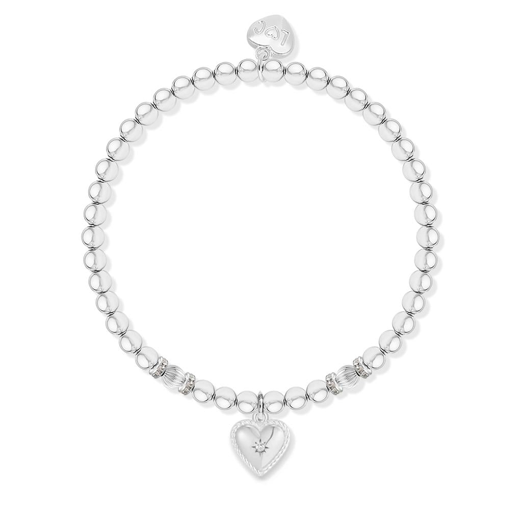 Christmas Granddaughter Charm Bracelet