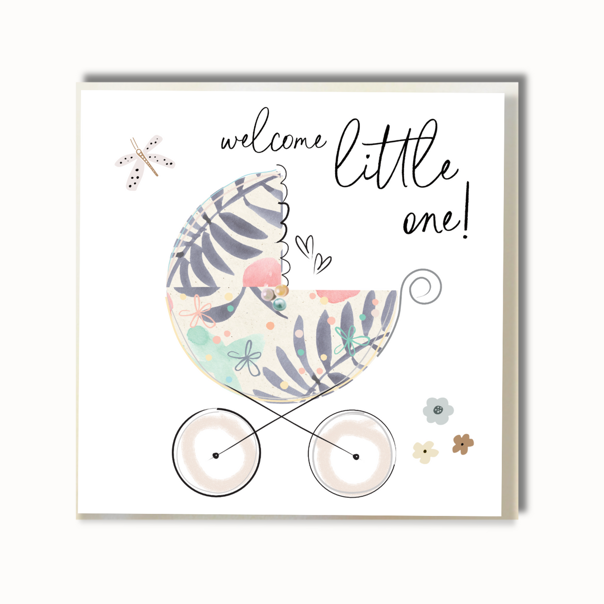 Welcome Little One!