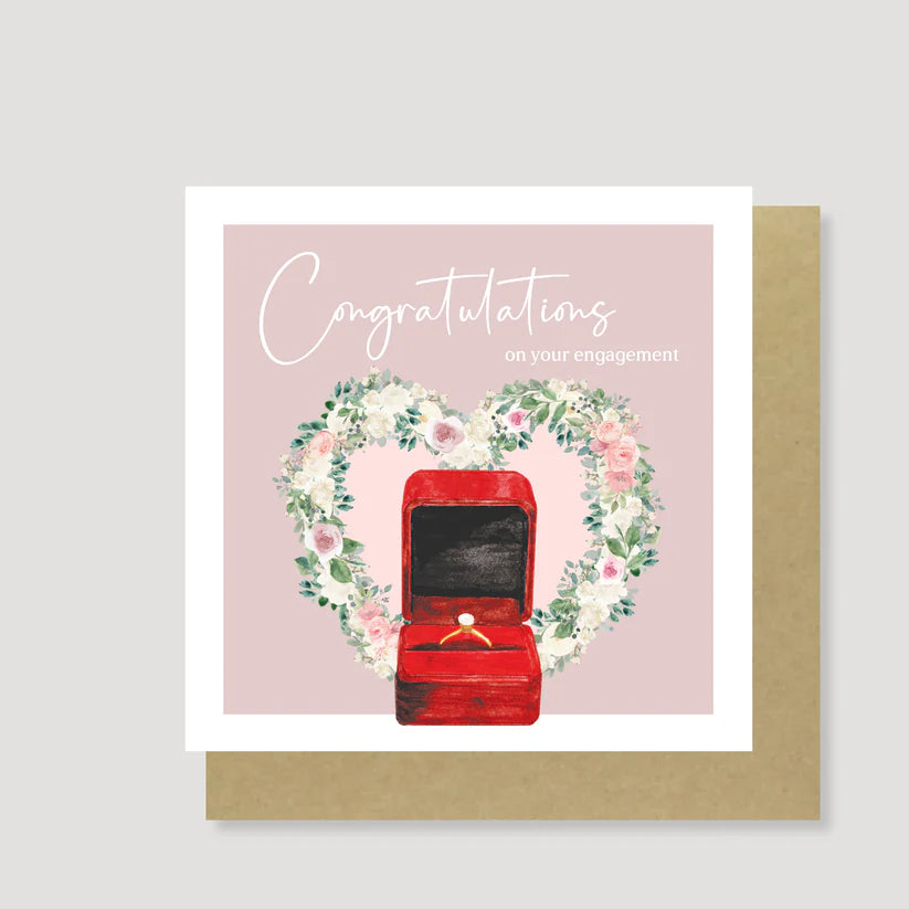 Engagement Card