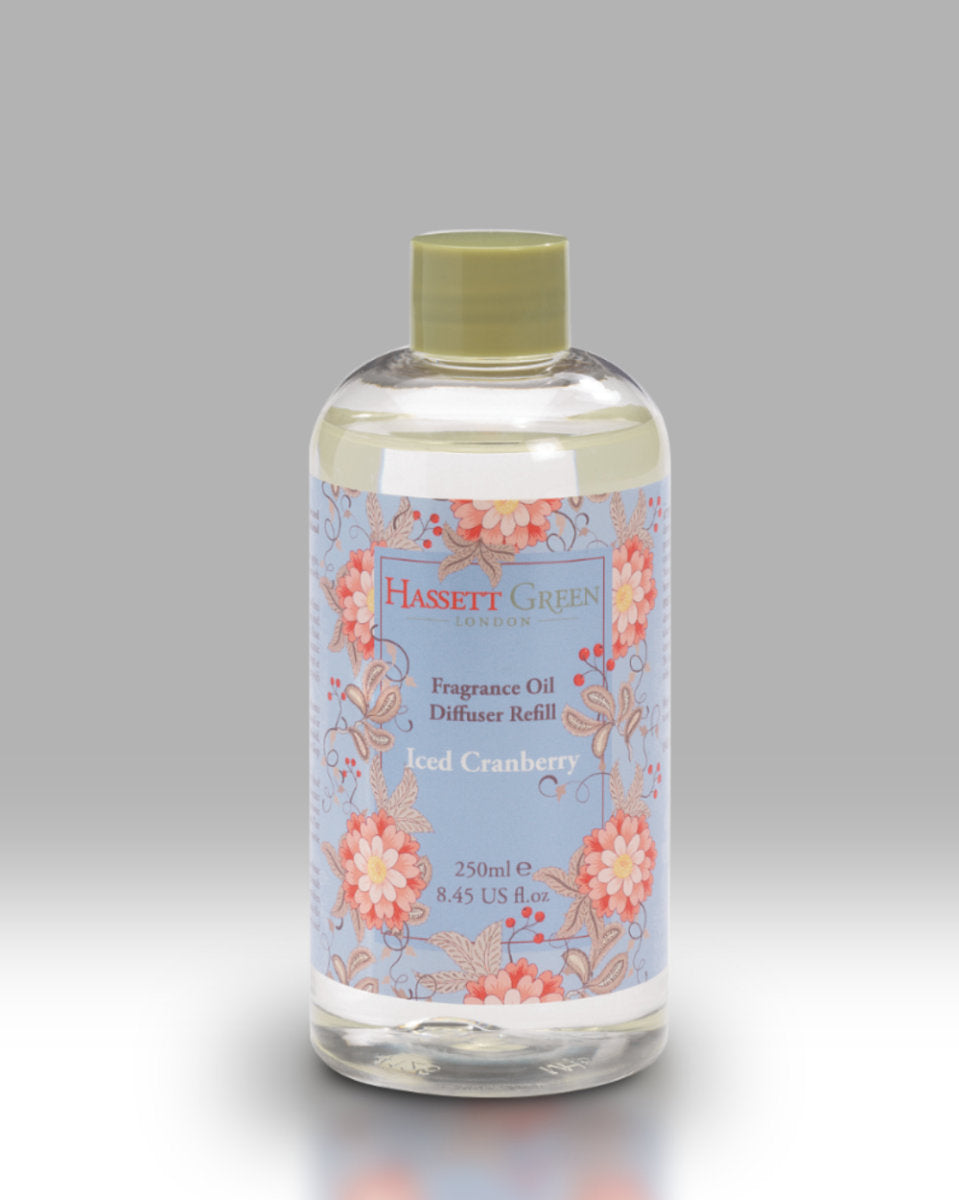 Iced Cranberry Fragrance Oil Refill