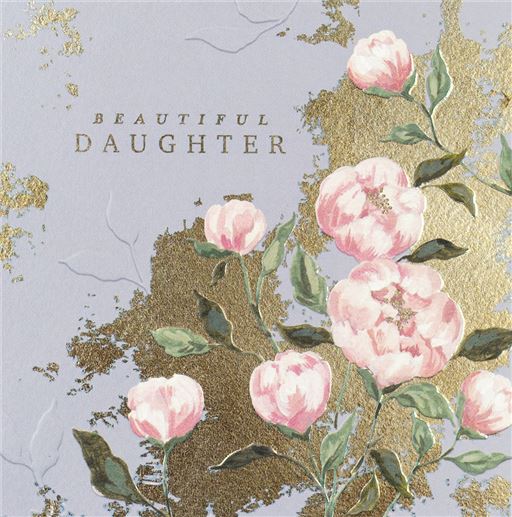 Daughter Birthday Card - Paperlink