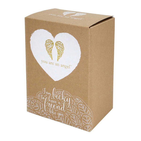 You Are An Angel Figurine | 155mm High | Gift Boxed | Heartfelt Gift