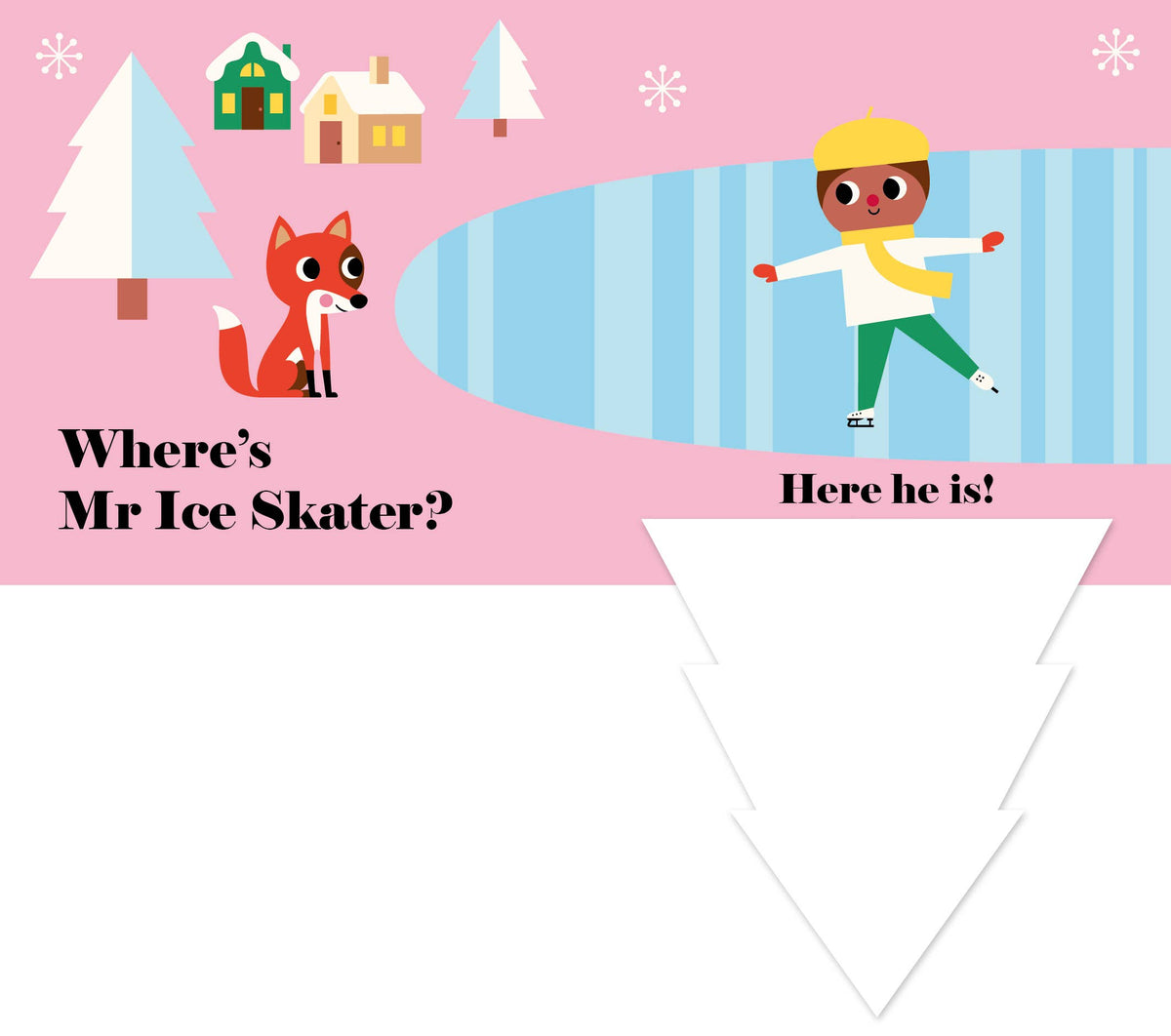 Where's Mrs Reindeer?