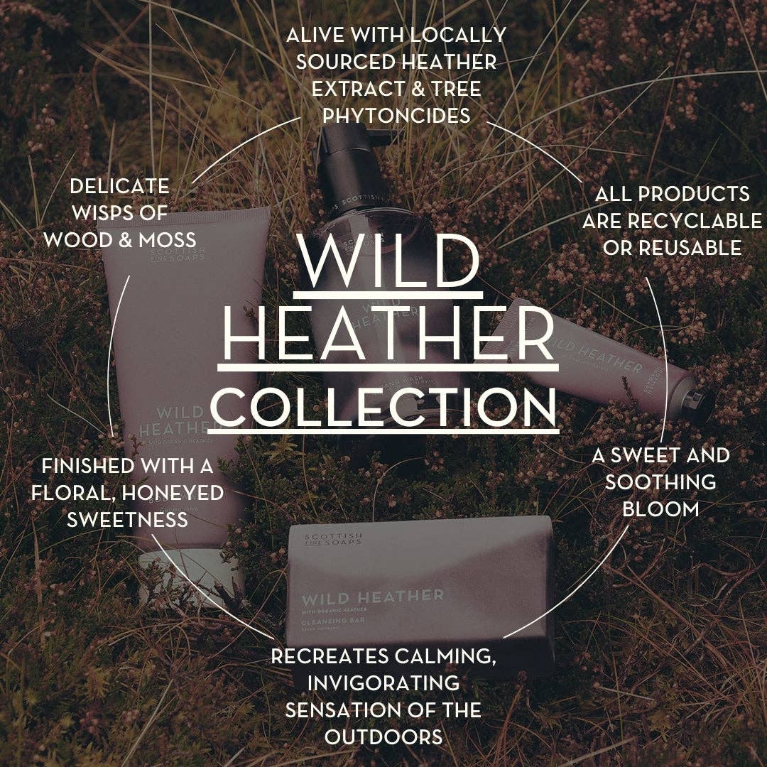 Wild Heather Hand Care Set
