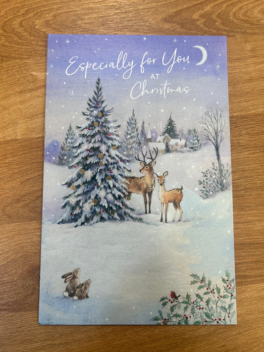 General Christmas Card