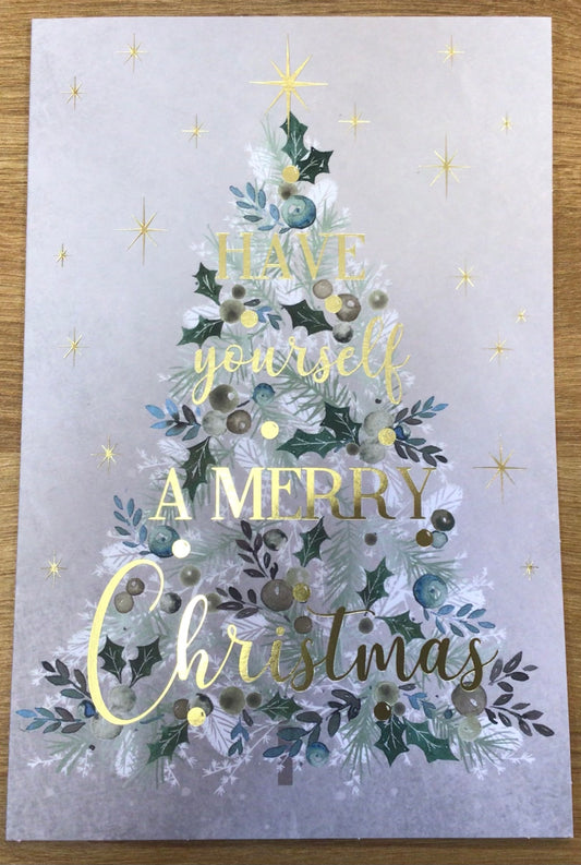 General Christmas Card - Words N' Wishes
