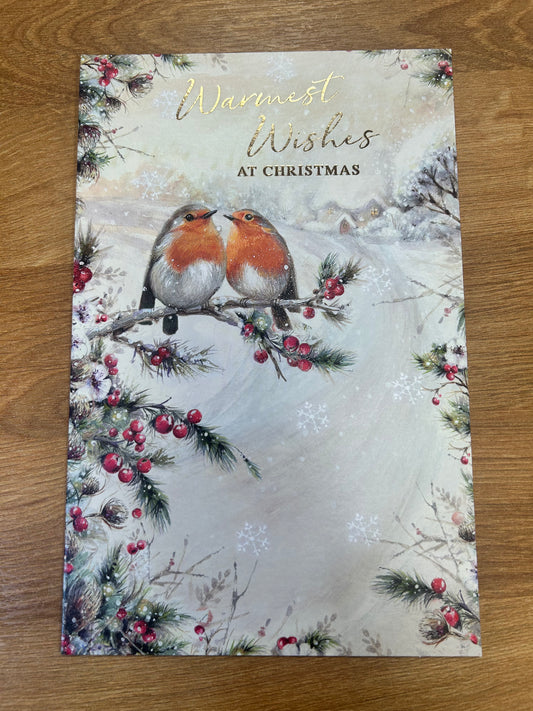 General Christmas Card