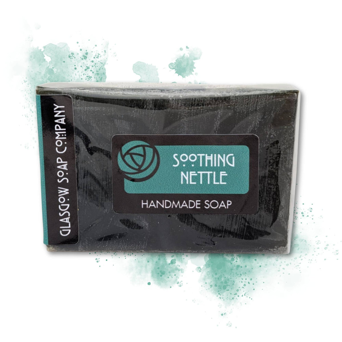 Soothing Nettle Unscented Soap Bar - 120g