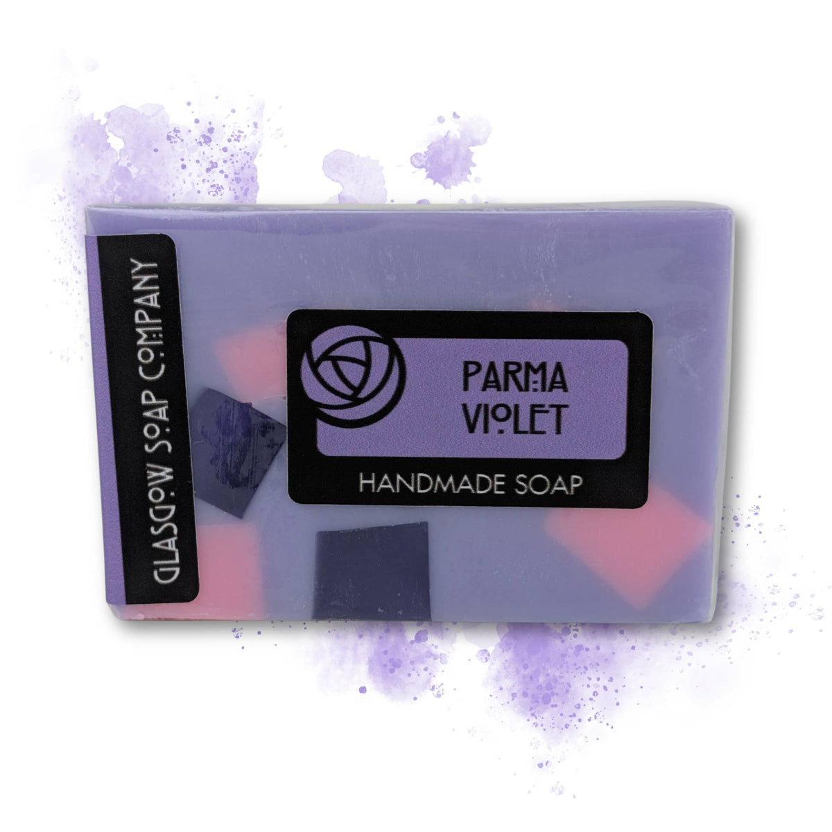 Parma Violet Soap Bar - 120g