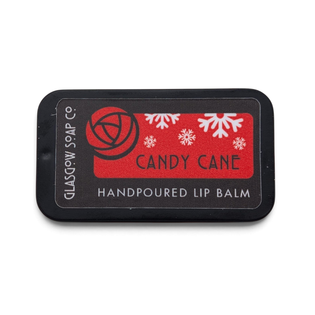 Candy Cane Lip Balm - 15g