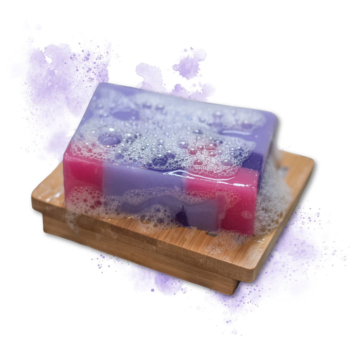 Parma Violet Soap Bar - 120g