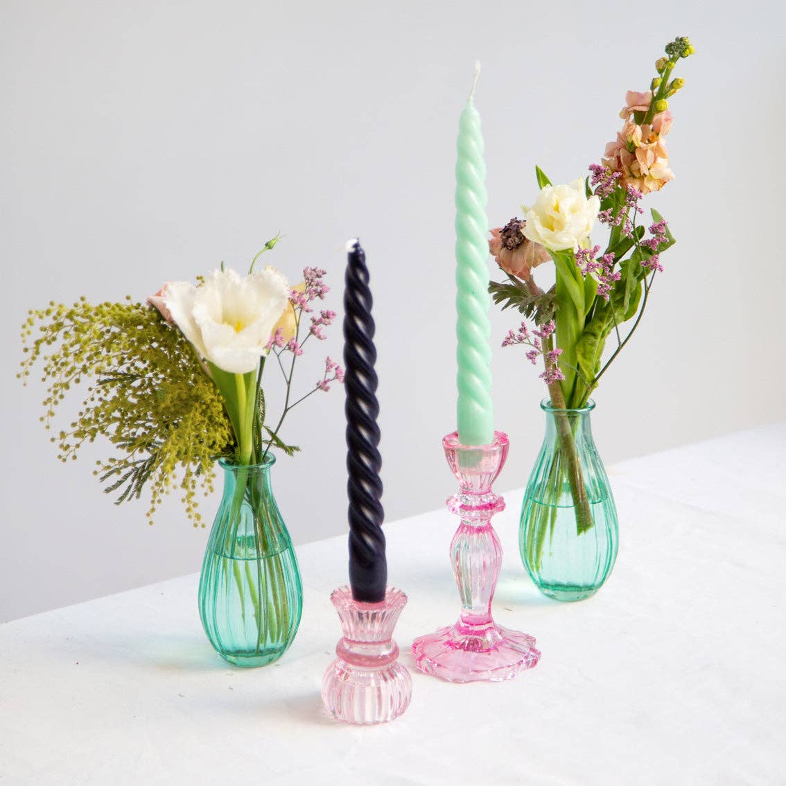 Spiral Candles Starter Set | Home Decor |