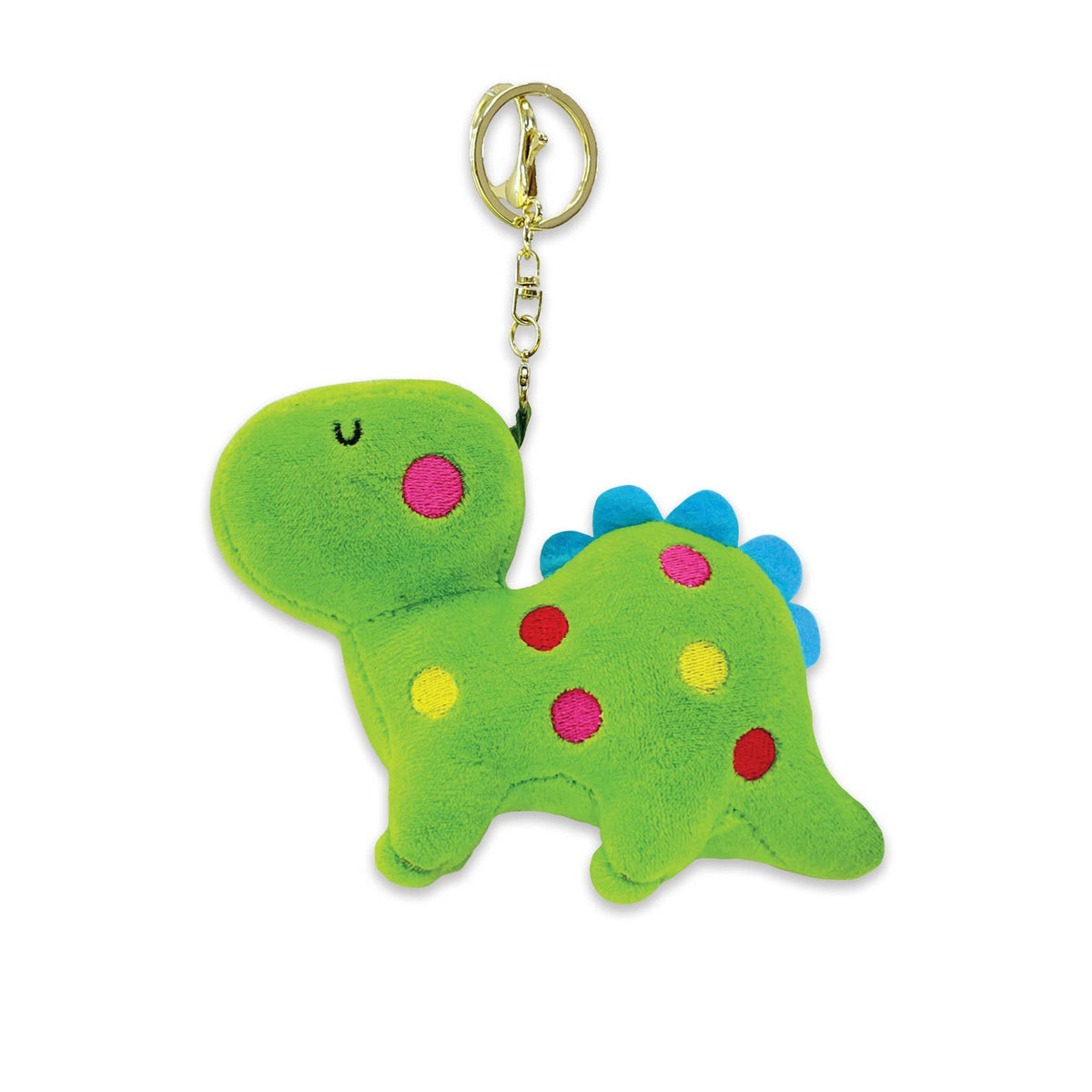 Plush Bag Charms - Dinosaur