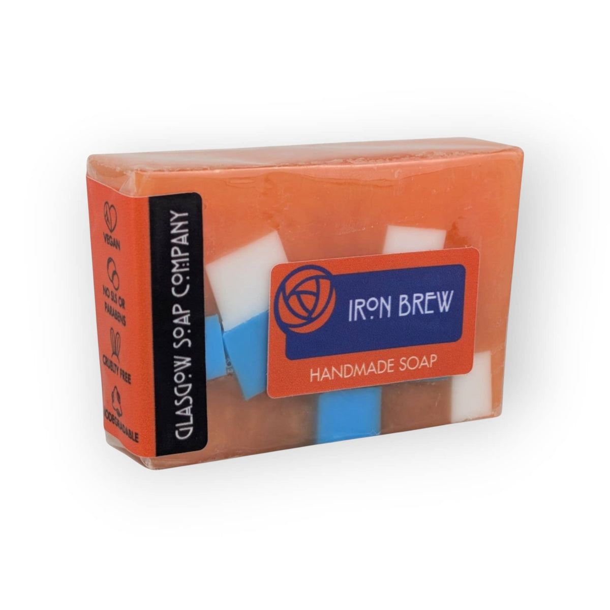 Iron Brew Soap Bar - 120g