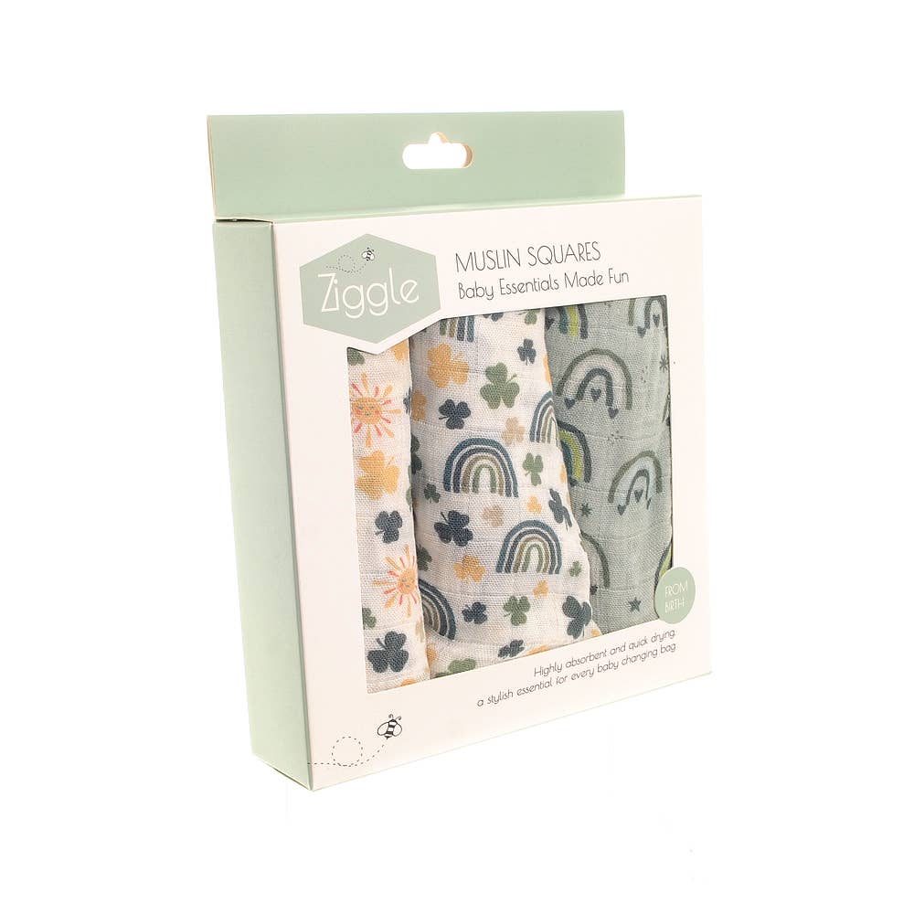 Stoirin Muslin set