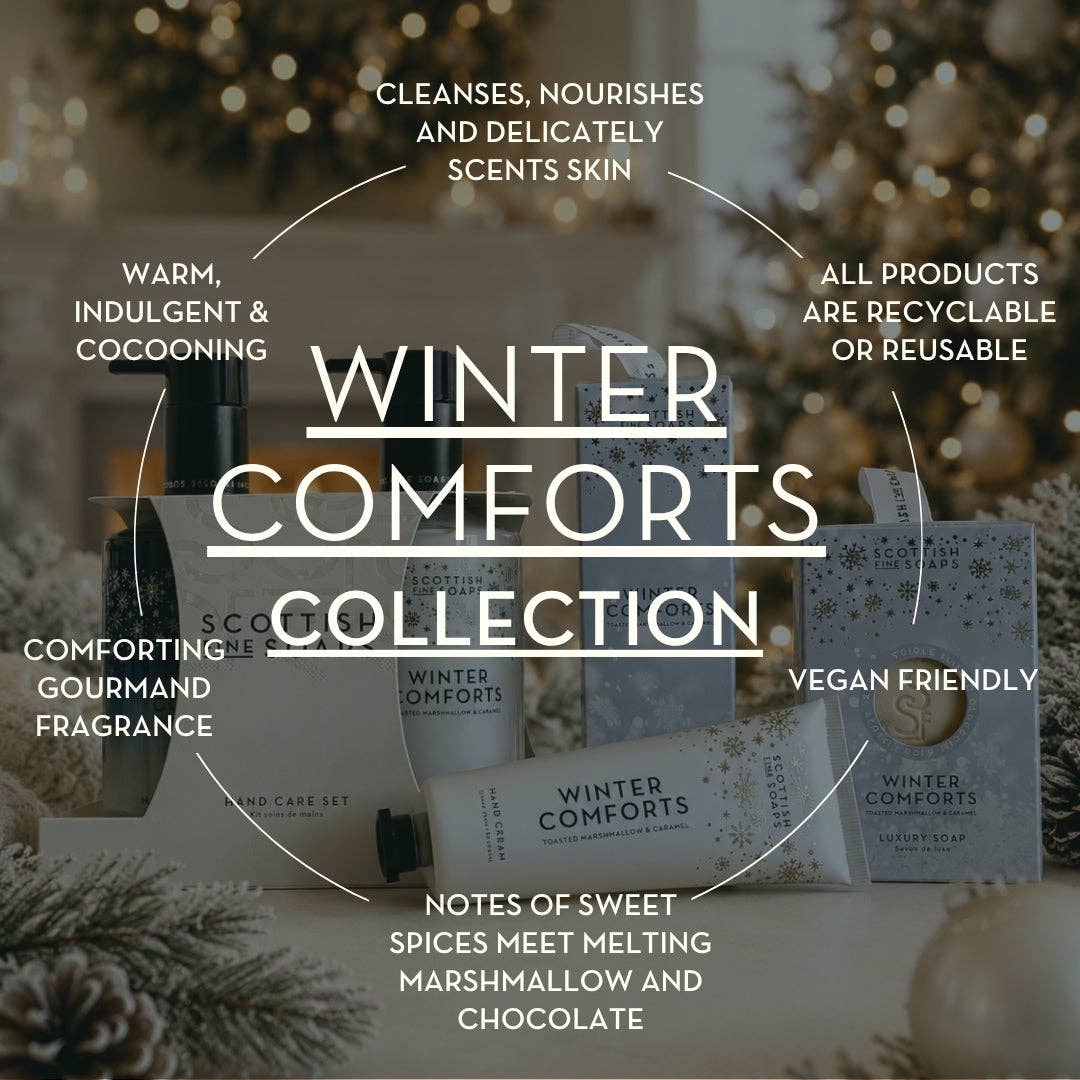 Winter Comforts Hand Care Set