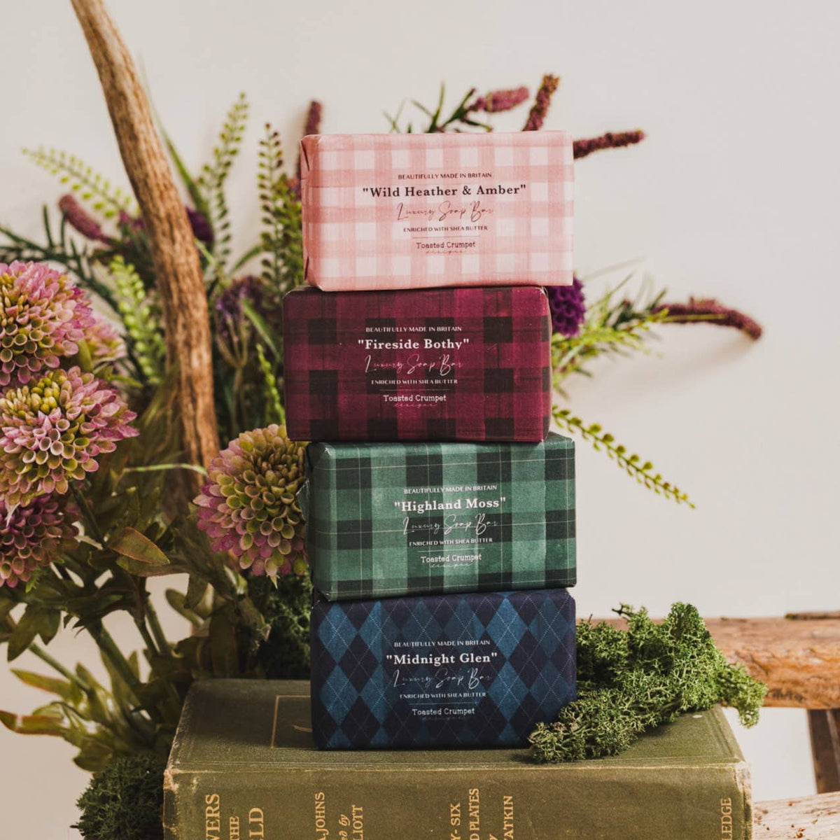 Midnight Glen Soap