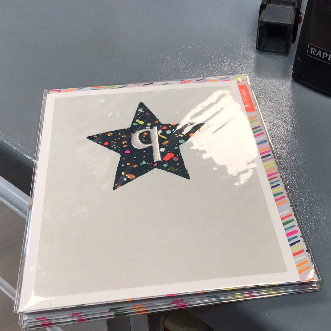 9th birthday card Papersalad