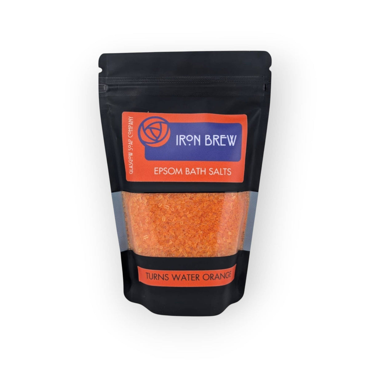 Iron Brew Bath Salts - 250g Pouch