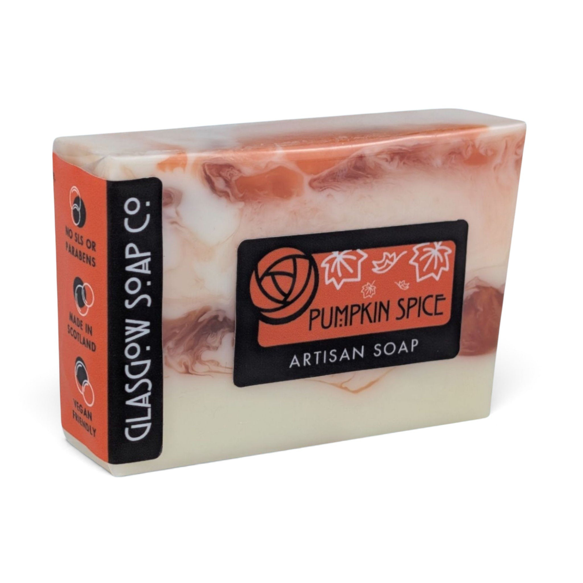 Pumpkin Spice Soap Bar - 120g