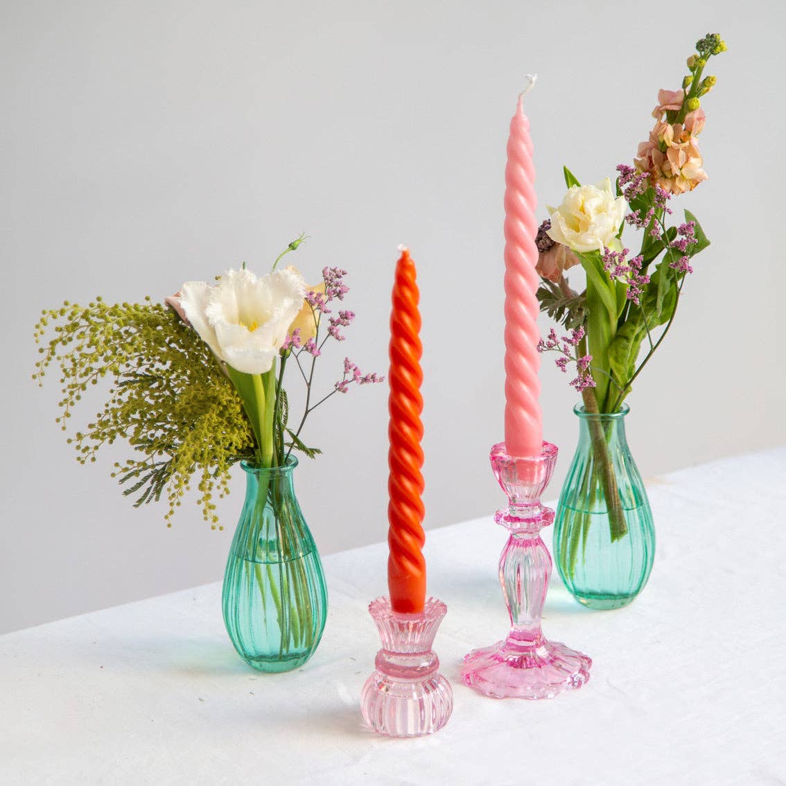 Spiral Candles Starter Set | Home Decor |
