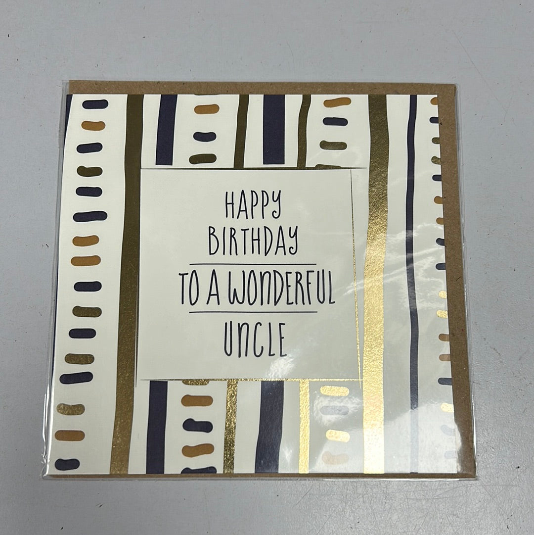 Uncle Birthday - Dandelion