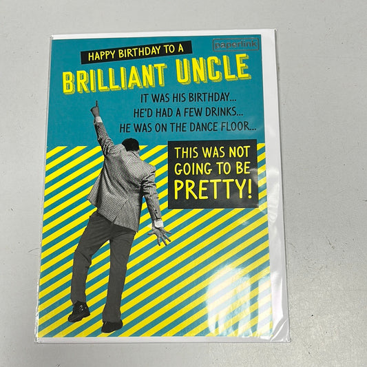Uncle Birthday - Paperlink
