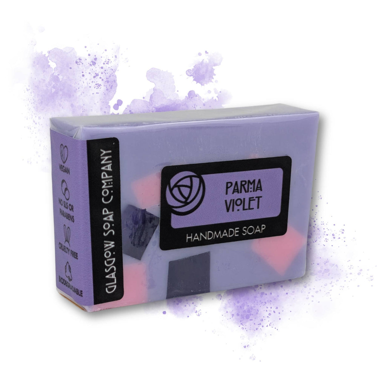 Parma Violet Soap Bar - 120g