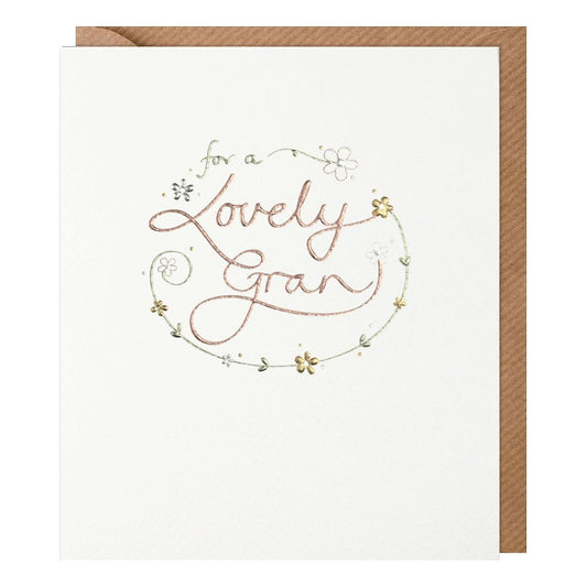Gran Birthday Card - Paperlink