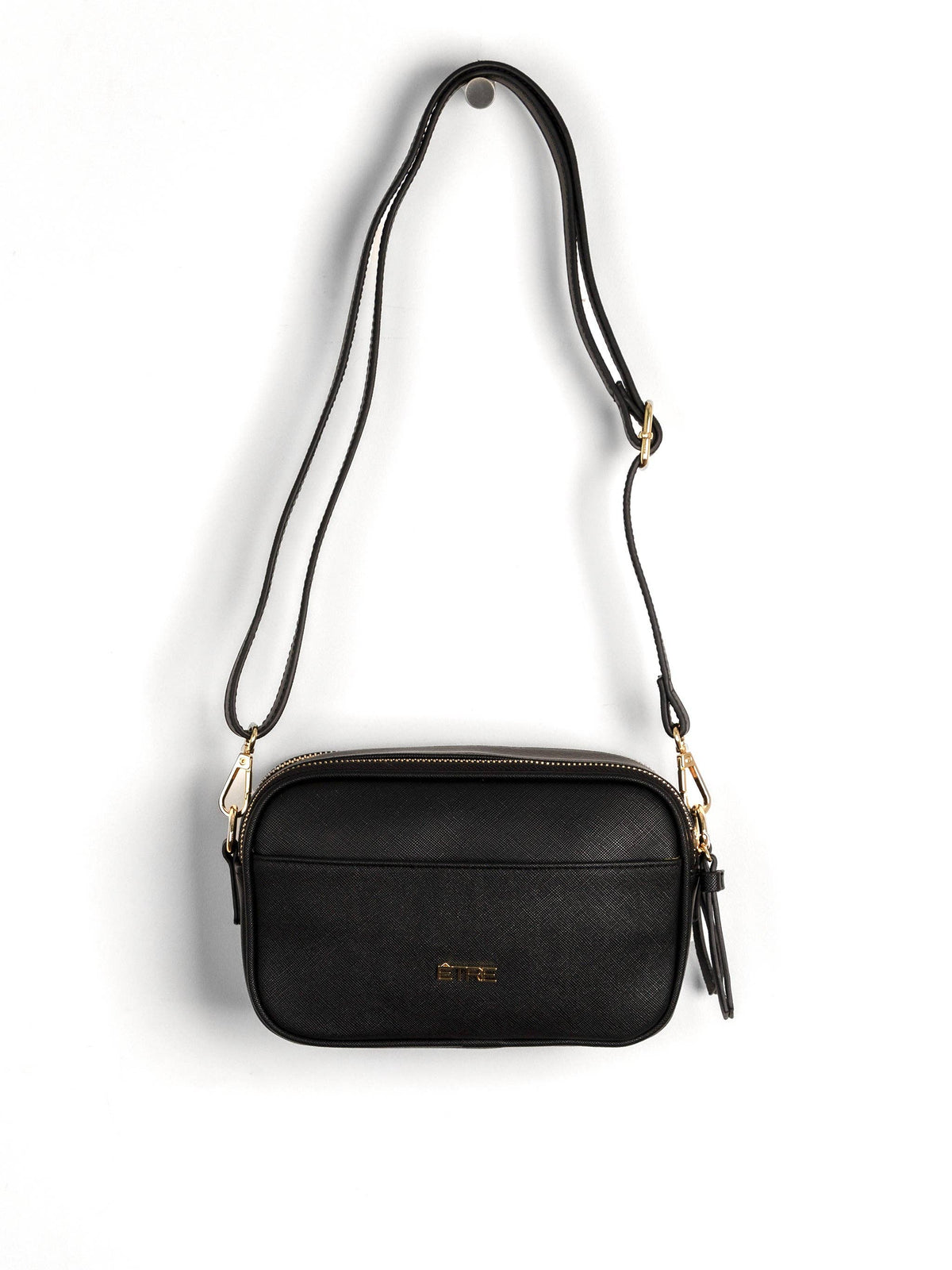 Black Crossbody Bag