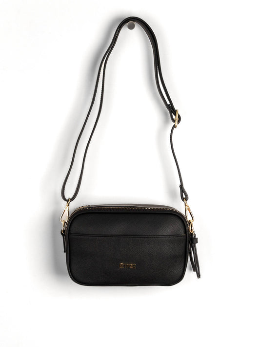 Black Crossbody Bag