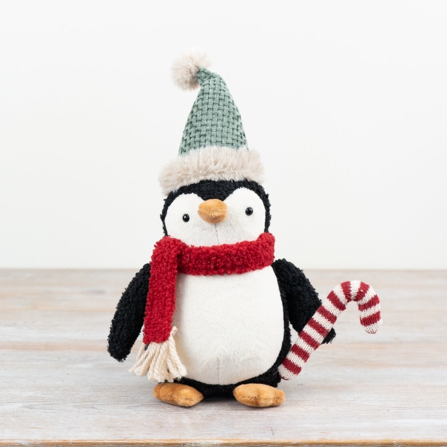 Fabric Penguin Decoration