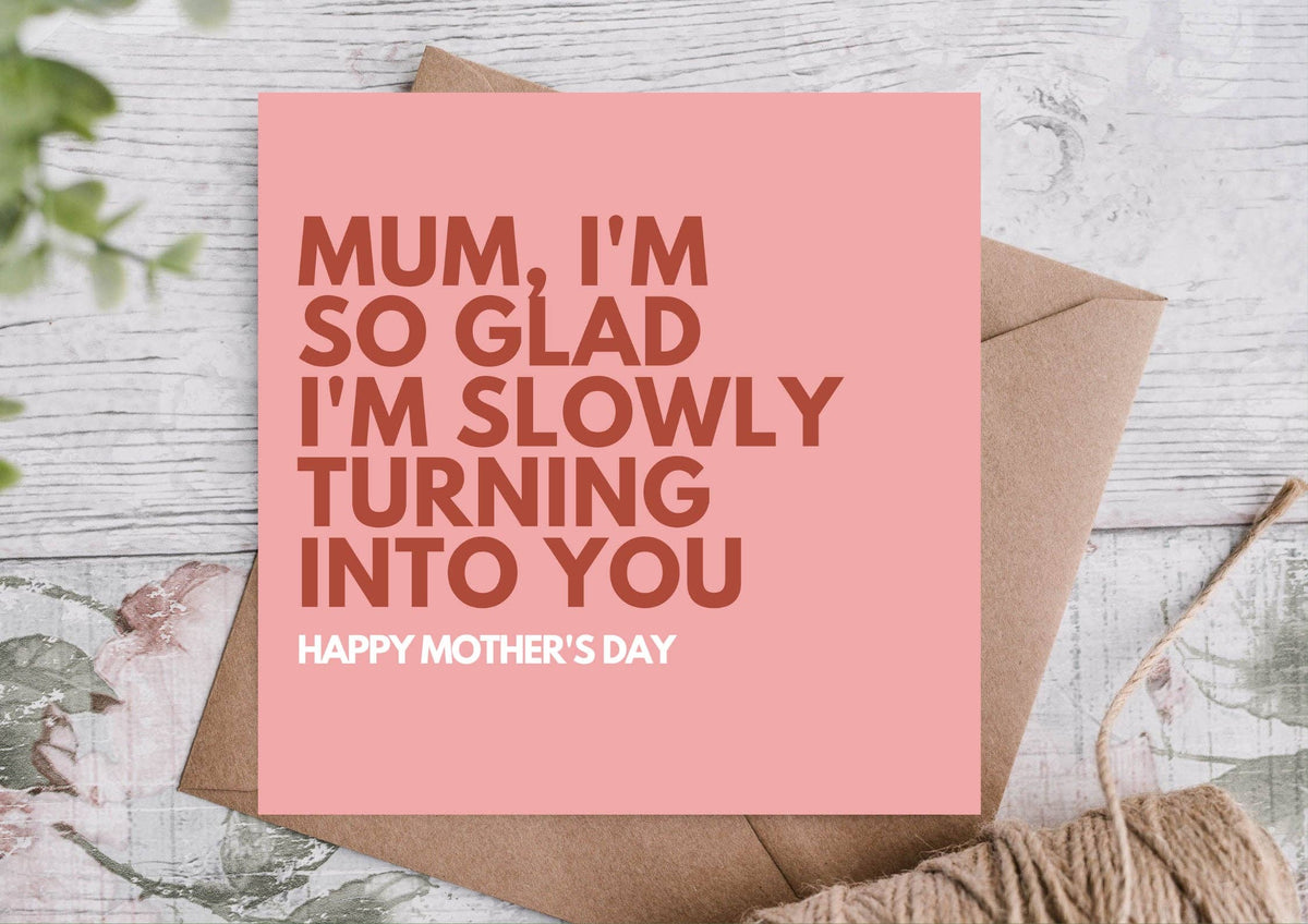Mothers Day Card