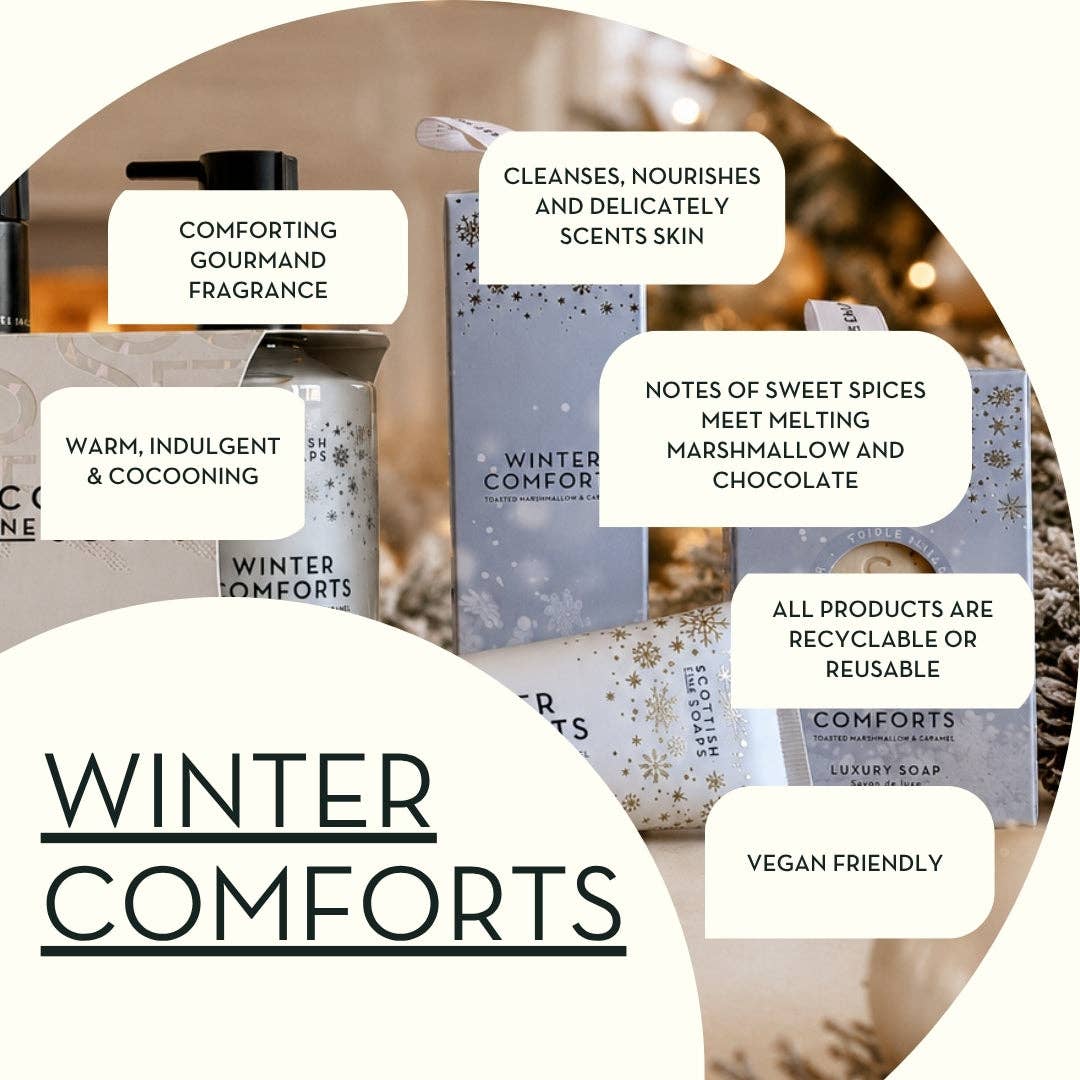 Winter Comforts Hand Care Set