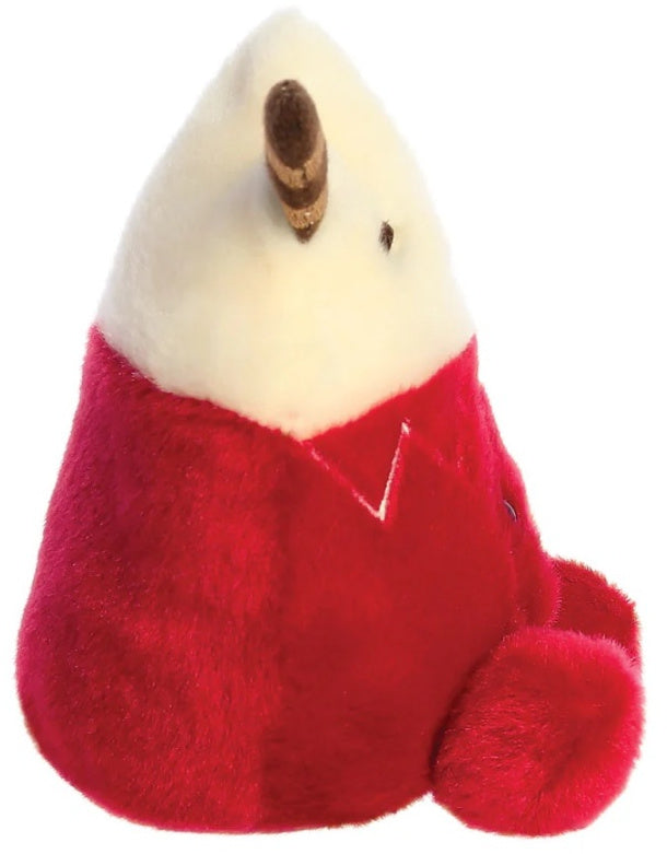Palm Pal Cassia Hot Cocoa Soft Toy 13cm
