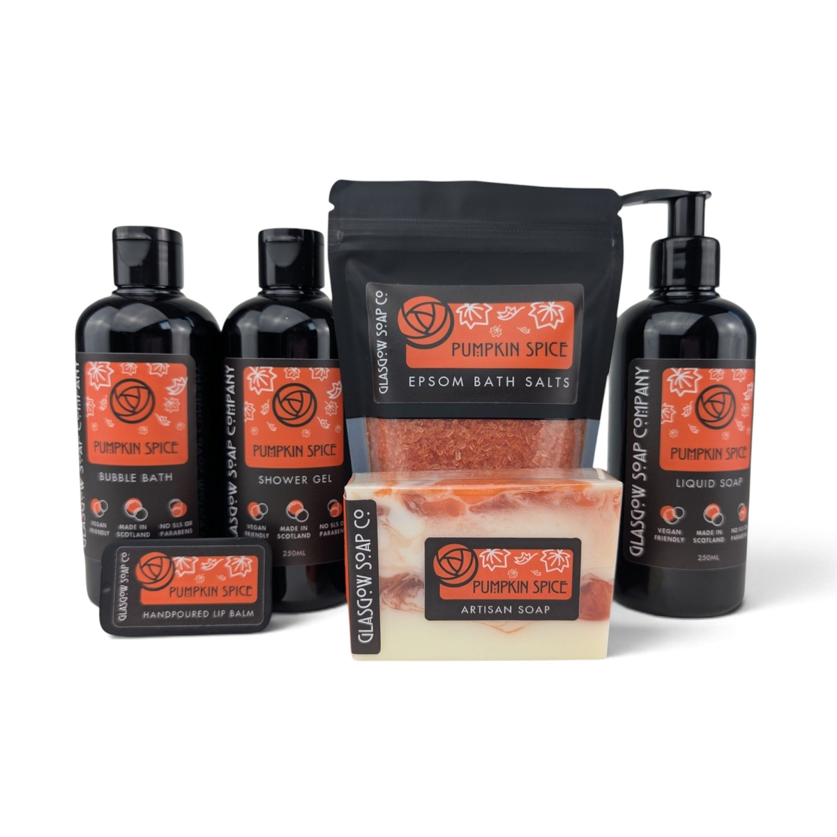 Pumpkin Spice Soap Bar - 120g