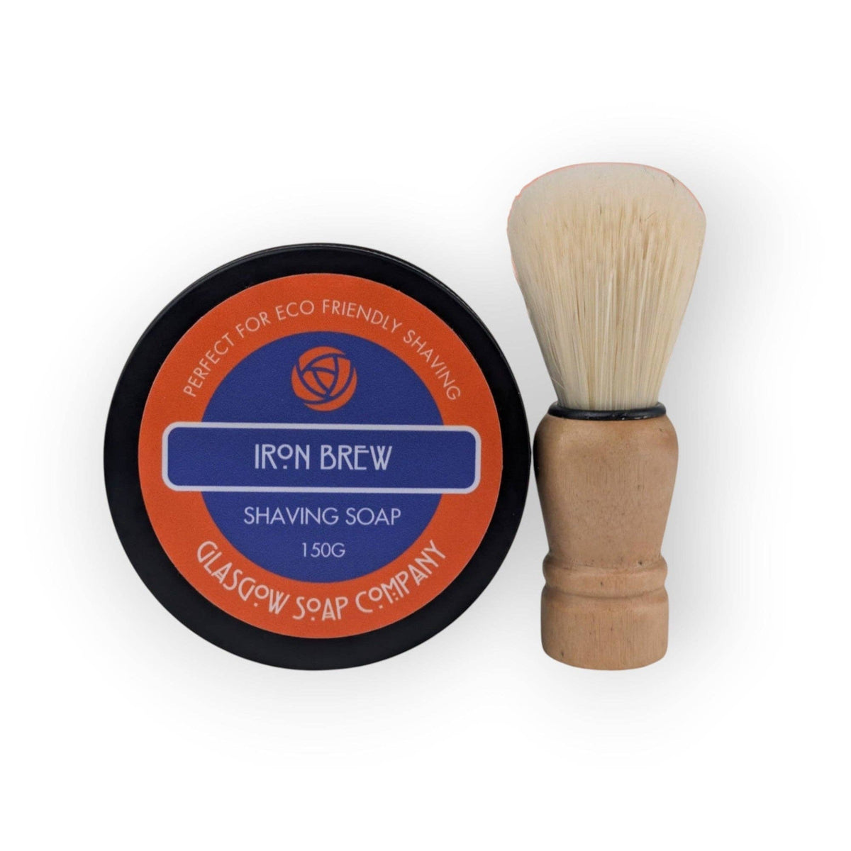 Iron Brew Shower & Shave Gift Set