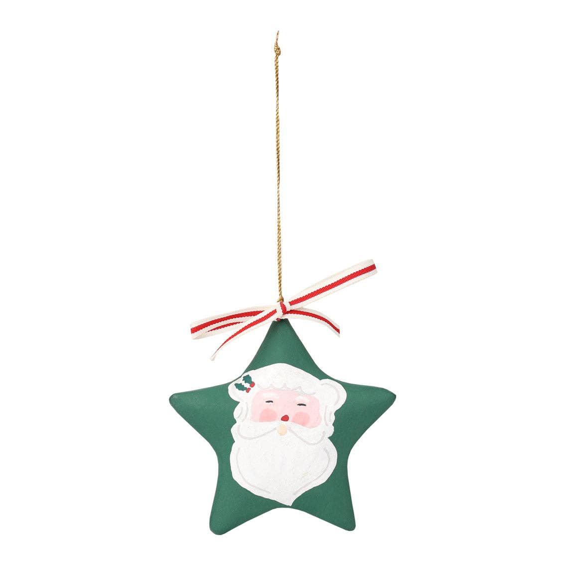 Fragments of Fashion Handmade Christmas Tree Decorations