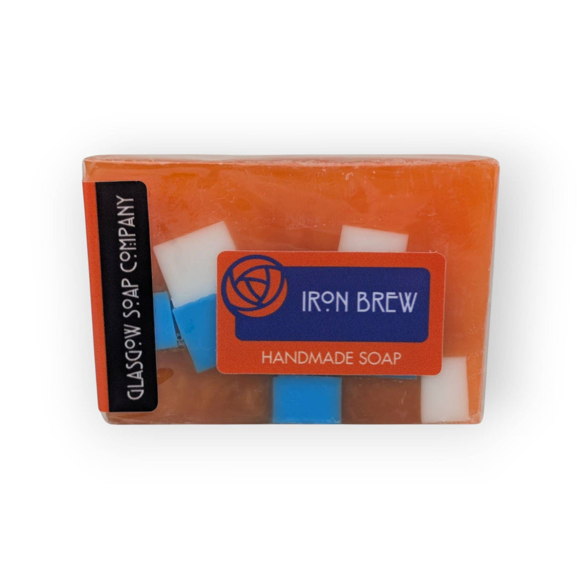 Iron Brew Soap Bar - 120g