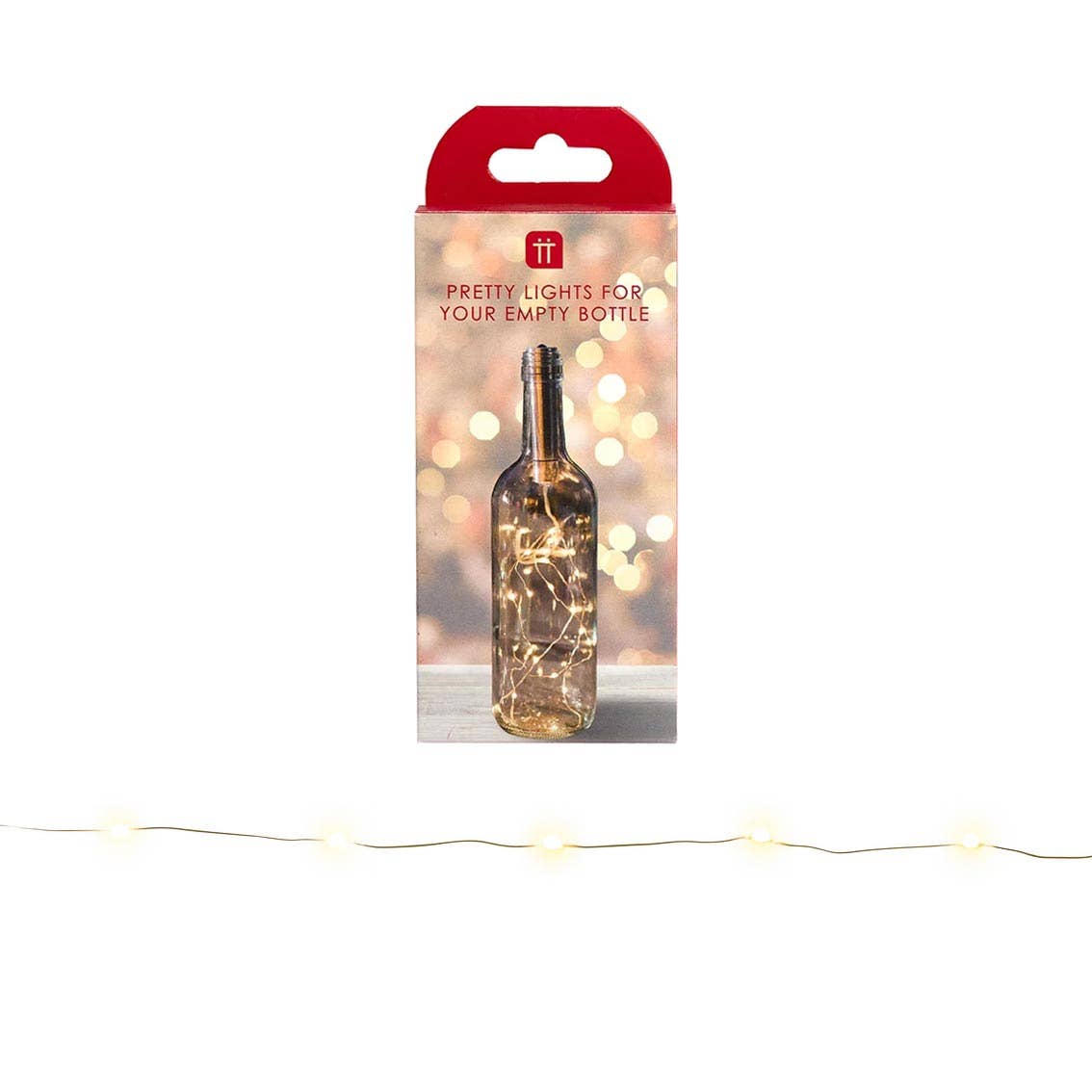 Bottle Stopper Lights - 1m