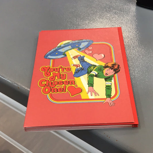 The One I Love Card