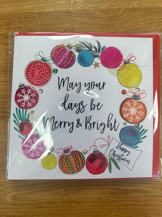 General Christmas Card