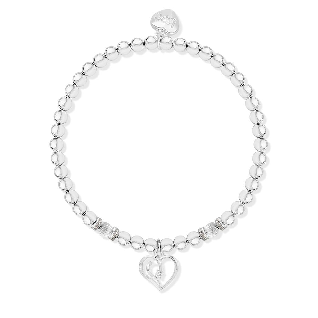 Christmas Sister Charm Bracelet