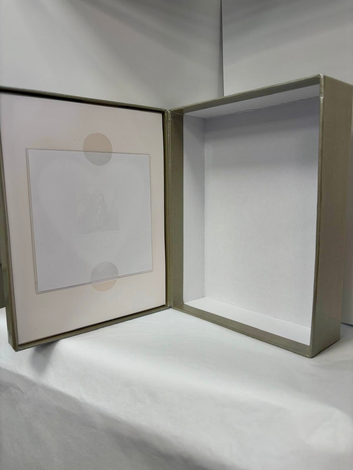 First Holy Communion Keepsake Memory Box & Photo Frame