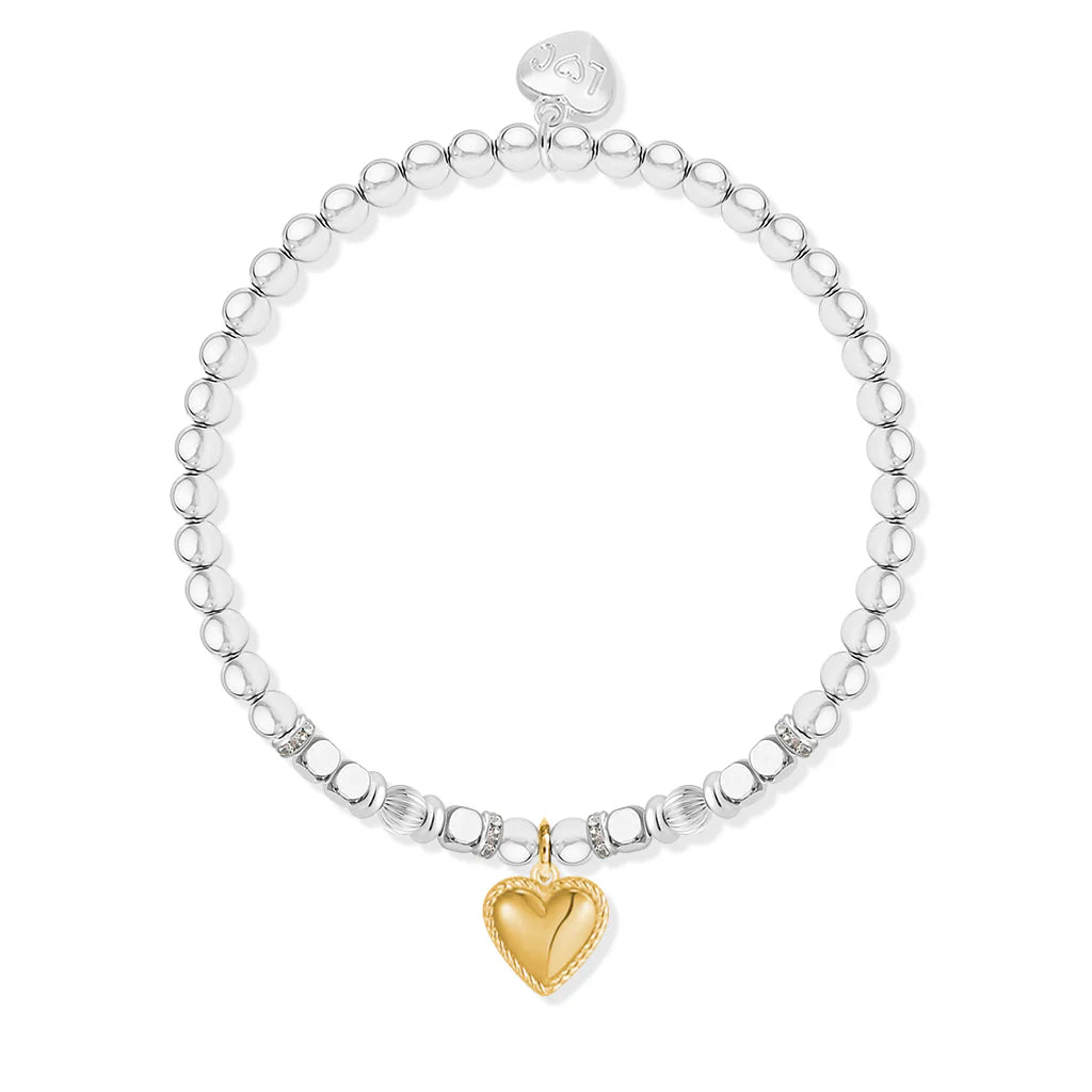 Christmas Daughter Bracelet - Life Charms Jewellery
